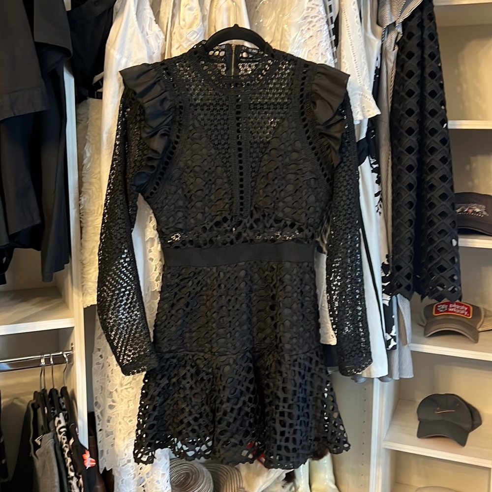 Haute Rogue Dress